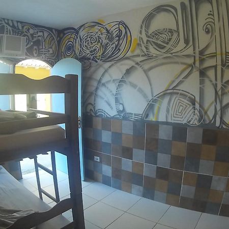 Canguru Hostel ปาราตี ภายนอก รูปภาพ
