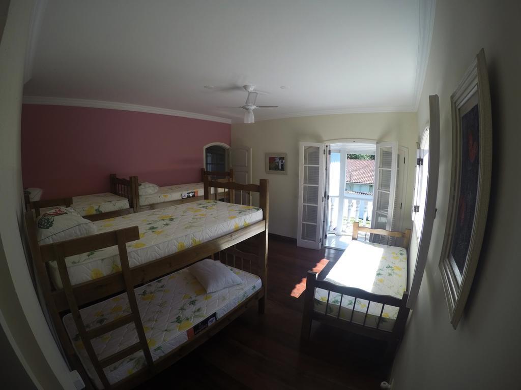 Canguru Hostel ปาราตี ห้อง รูปภาพ
