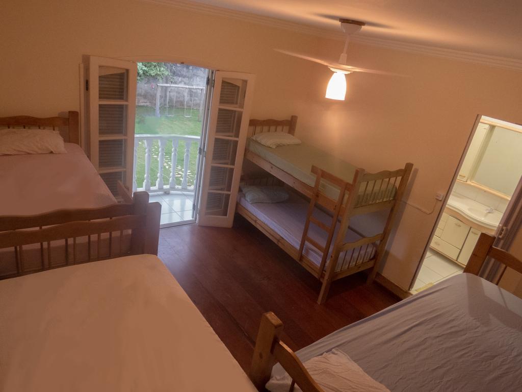Canguru Hostel ปาราตี ภายนอก รูปภาพ