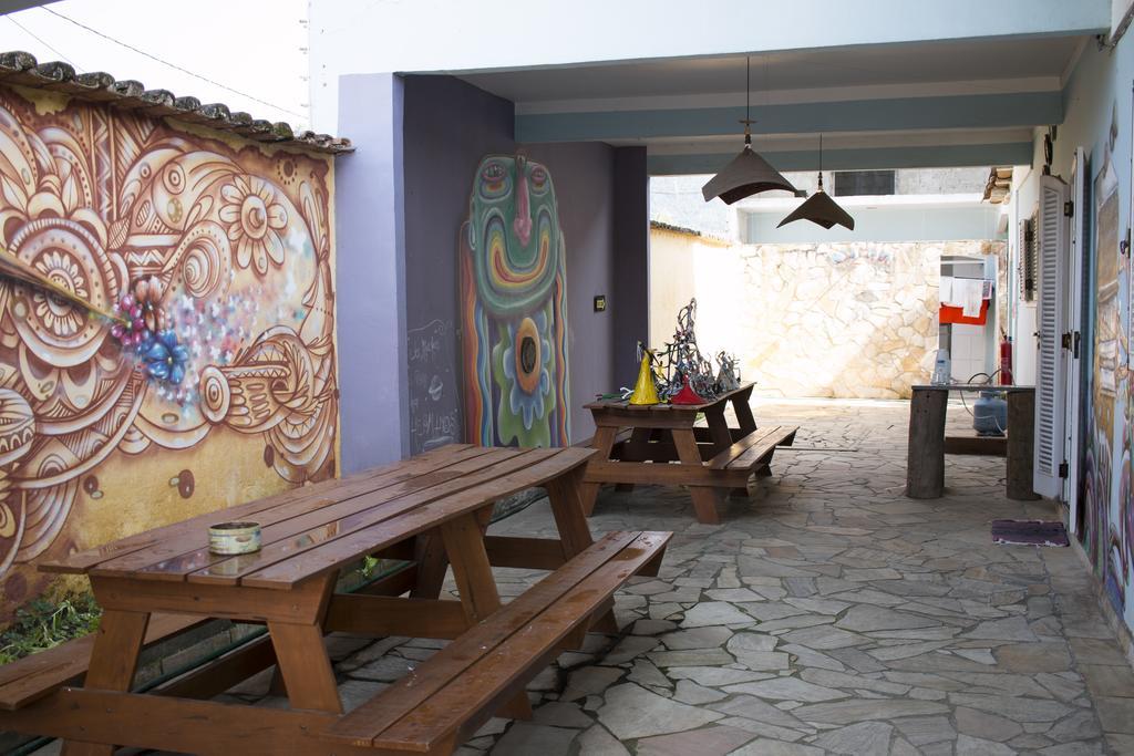Canguru Hostel ปาราตี ภายนอก รูปภาพ