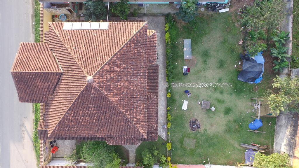 Canguru Hostel ปาราตี ภายนอก รูปภาพ