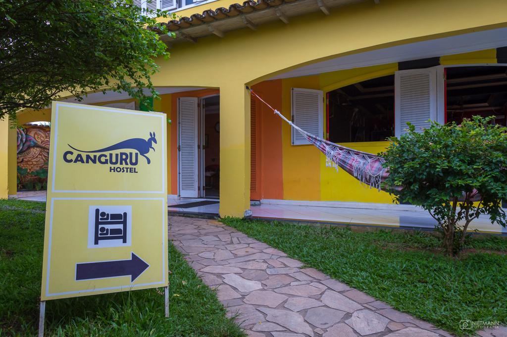 Canguru Hostel ปาราตี ภายนอก รูปภาพ