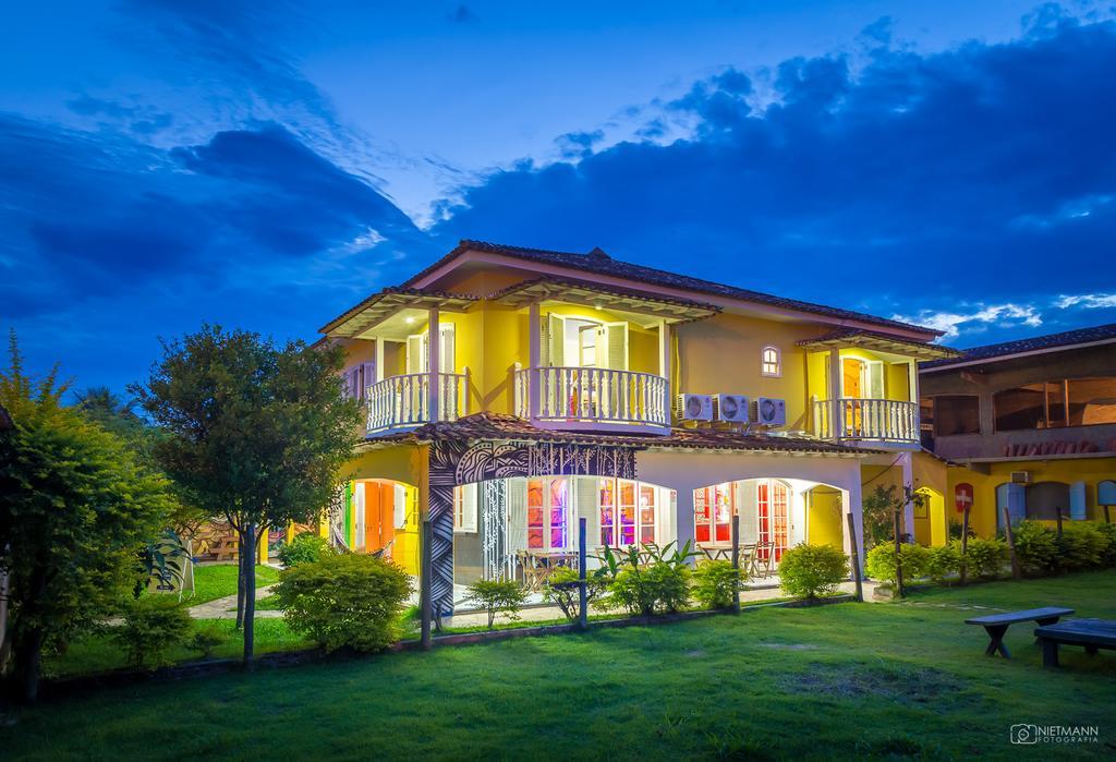 Canguru Hostel ปาราตี ภายนอก รูปภาพ