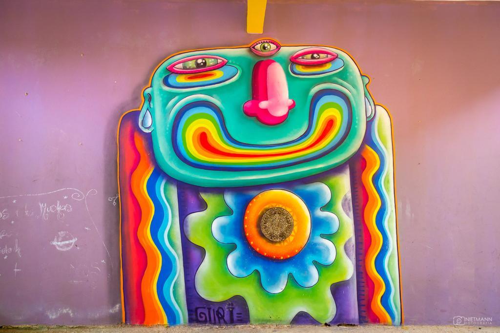 Canguru Hostel ปาราตี ภายนอก รูปภาพ