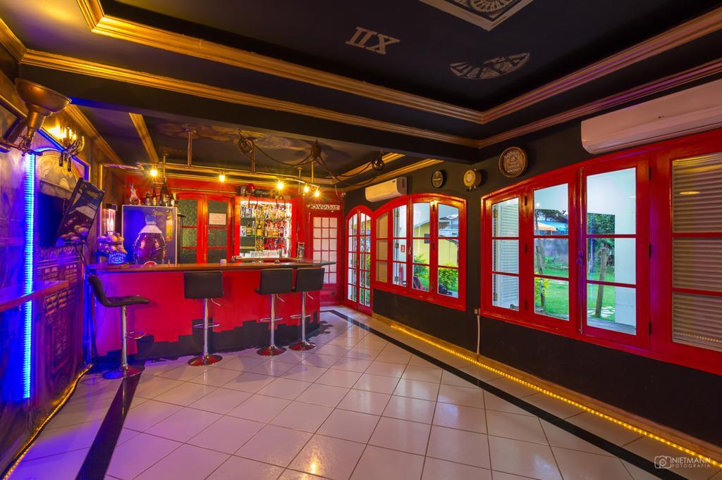 Canguru Hostel ปาราตี ภายนอก รูปภาพ