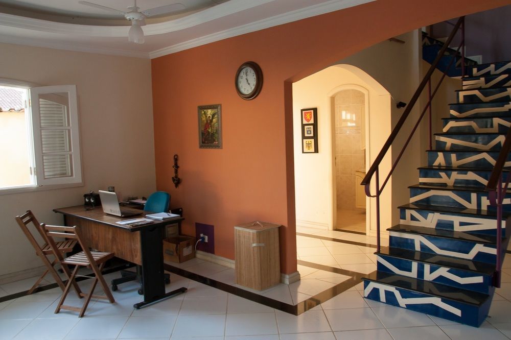 Canguru Hostel ปาราตี ภายนอก รูปภาพ