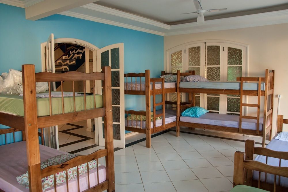 Canguru Hostel ปาราตี ภายนอก รูปภาพ
