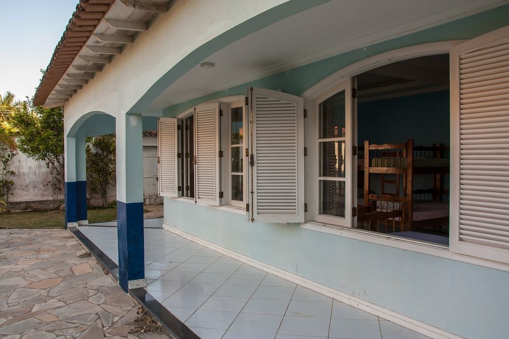 Canguru Hostel ปาราตี ภายนอก รูปภาพ