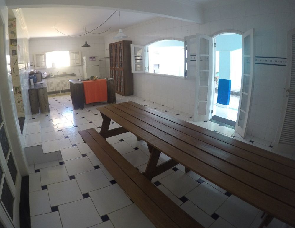 Canguru Hostel ปาราตี ภายนอก รูปภาพ