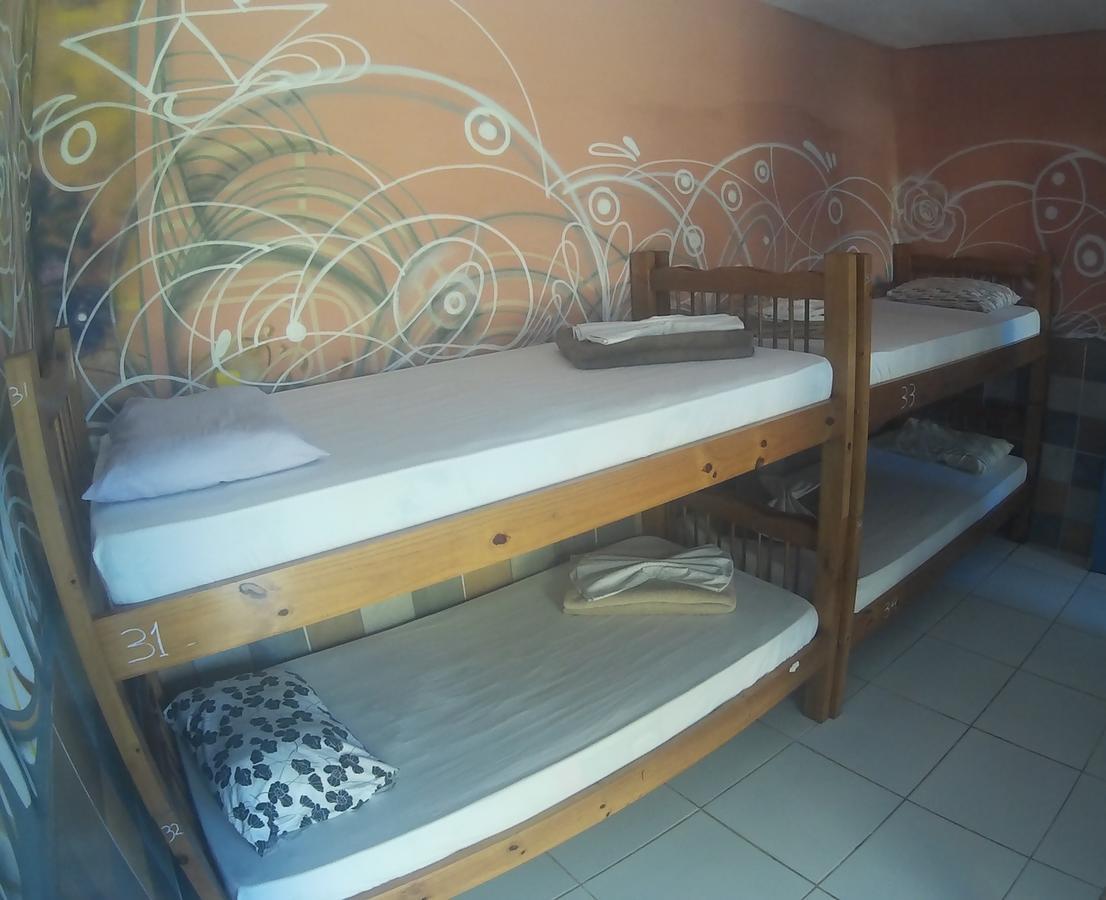 Canguru Hostel ปาราตี ภายนอก รูปภาพ