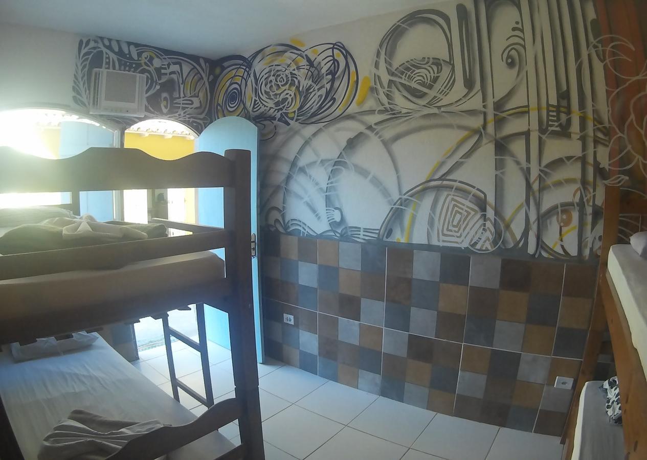 Canguru Hostel ปาราตี ภายนอก รูปภาพ