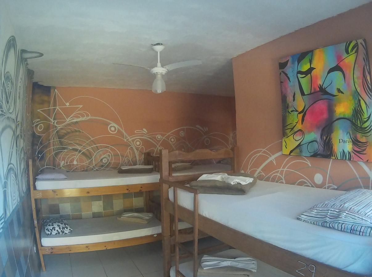 Canguru Hostel ปาราตี ภายนอก รูปภาพ