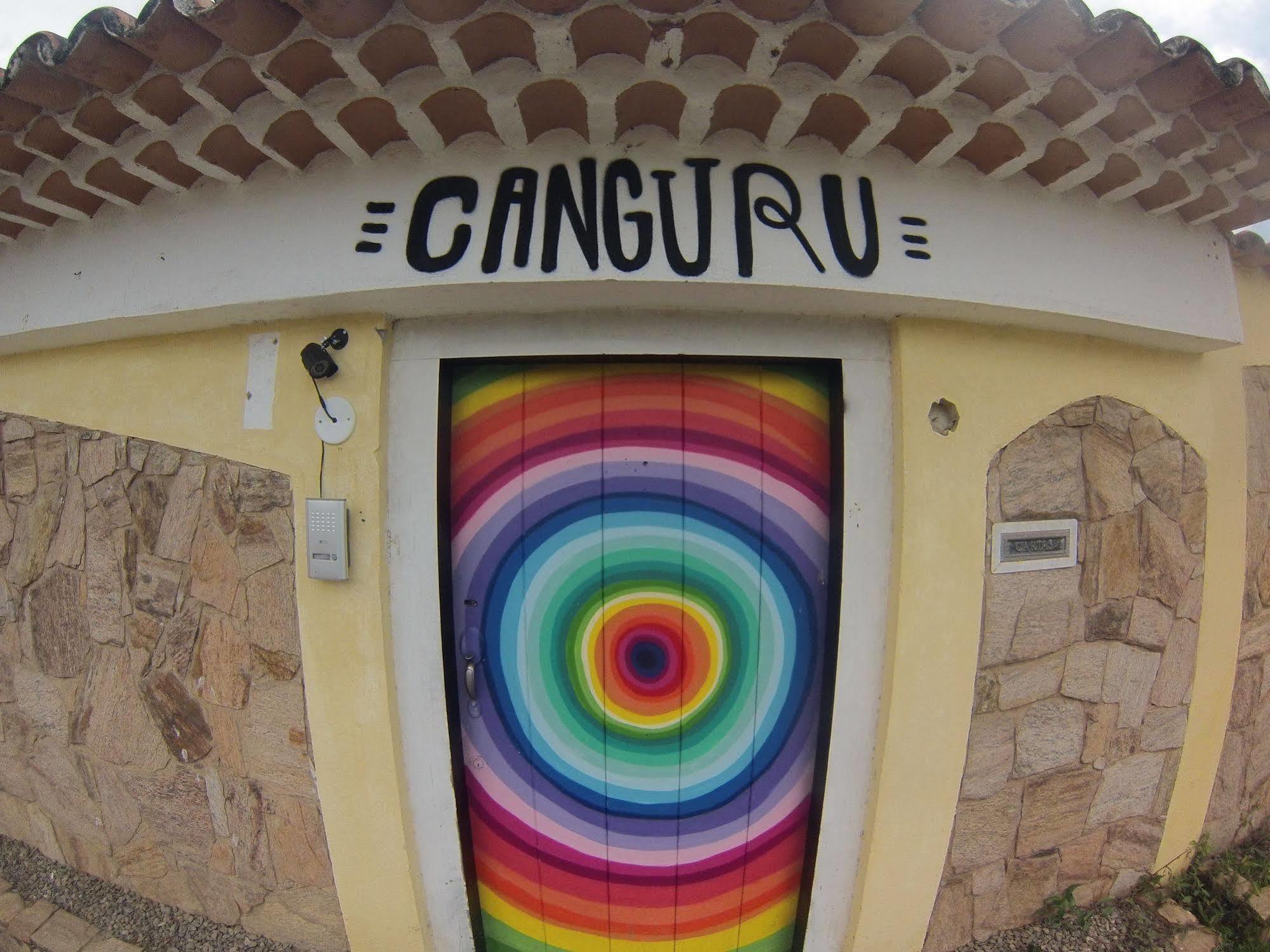 Canguru Hostel ปาราตี ภายนอก รูปภาพ