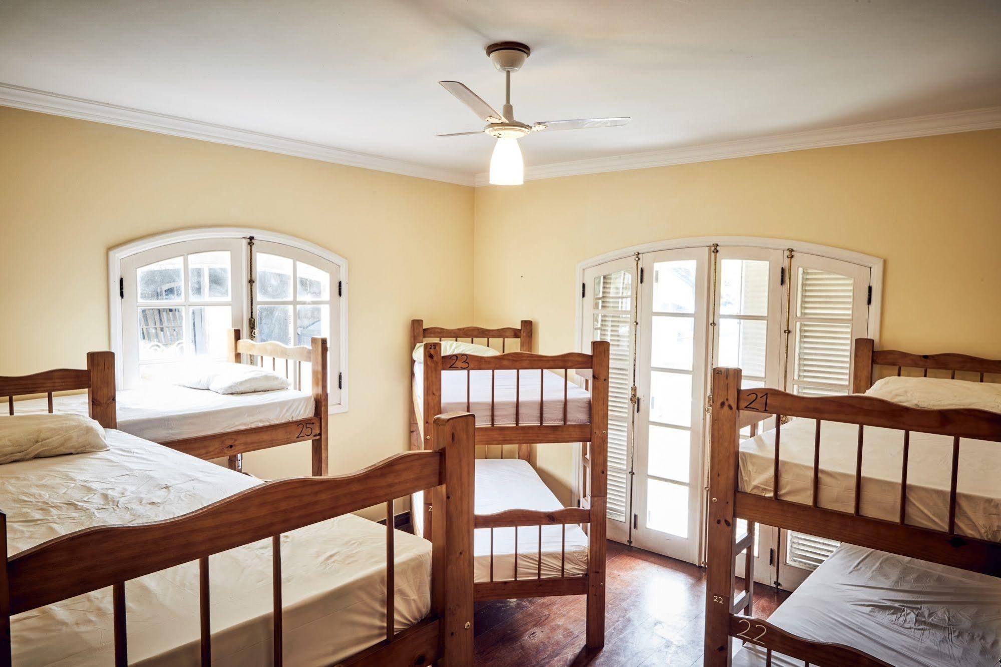 Canguru Hostel ปาราตี ภายนอก รูปภาพ