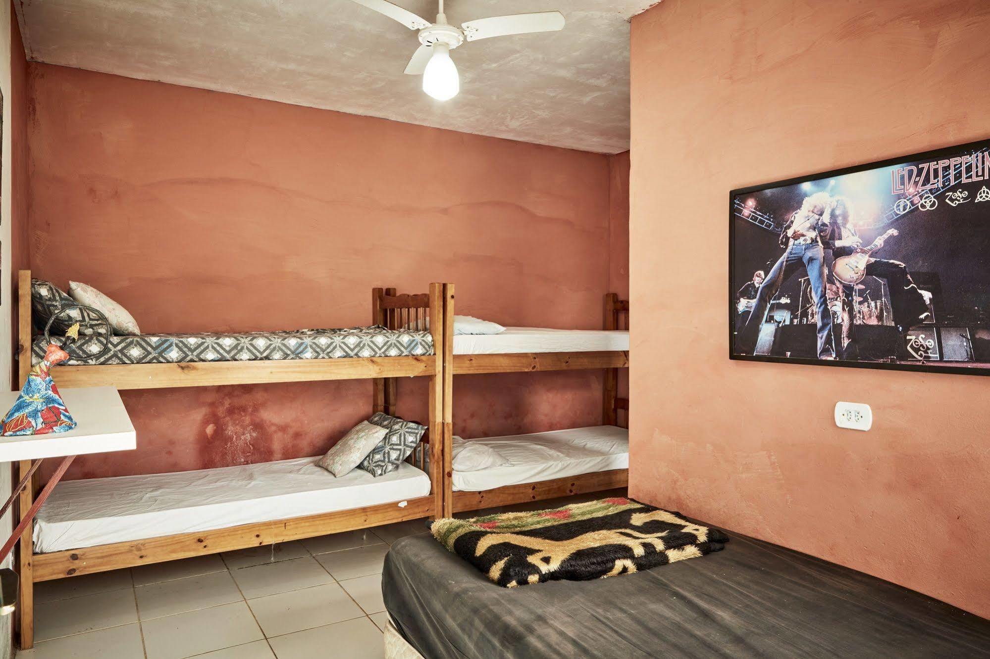 Canguru Hostel ปาราตี ภายนอก รูปภาพ