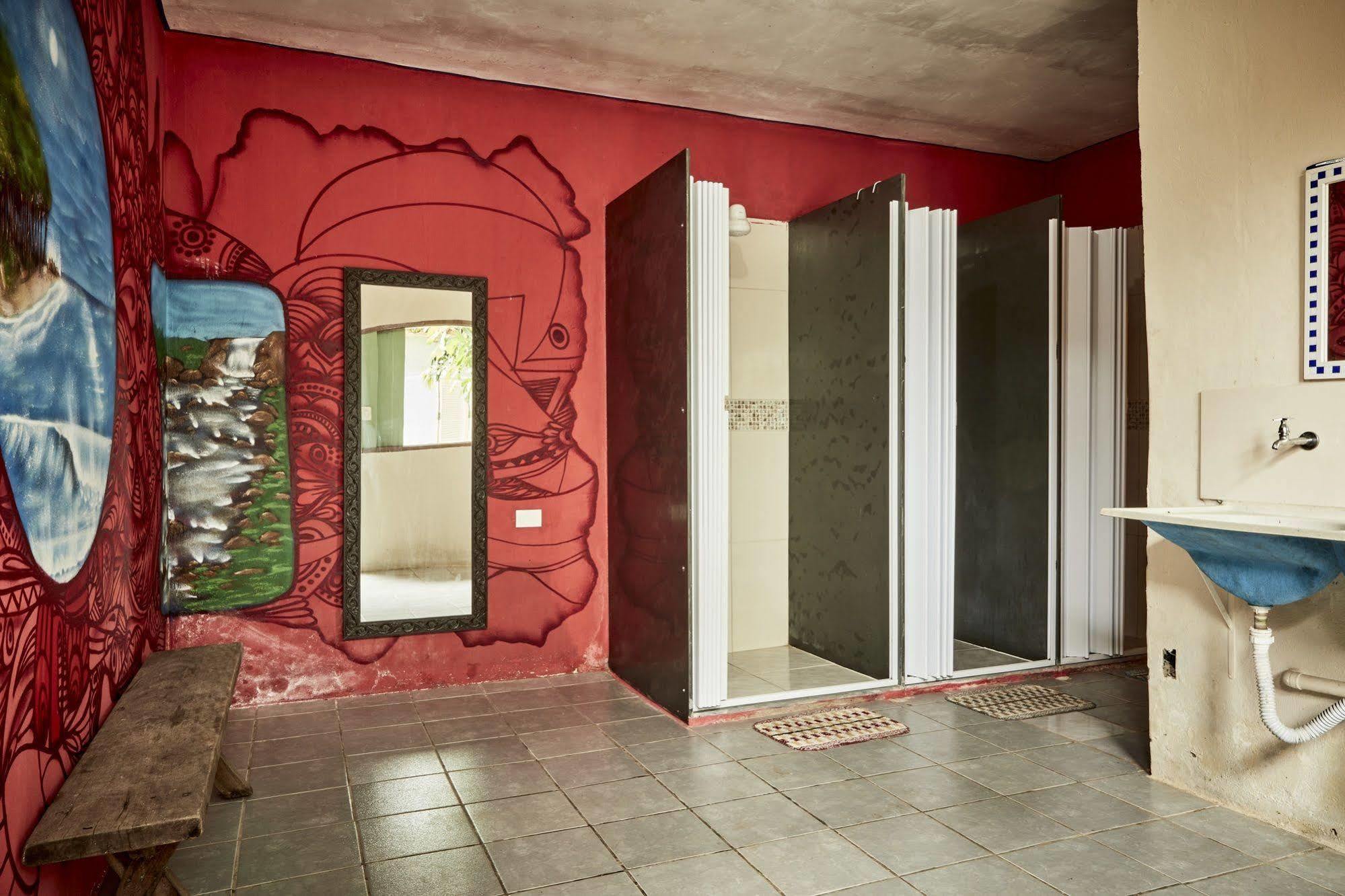 Canguru Hostel ปาราตี ภายนอก รูปภาพ