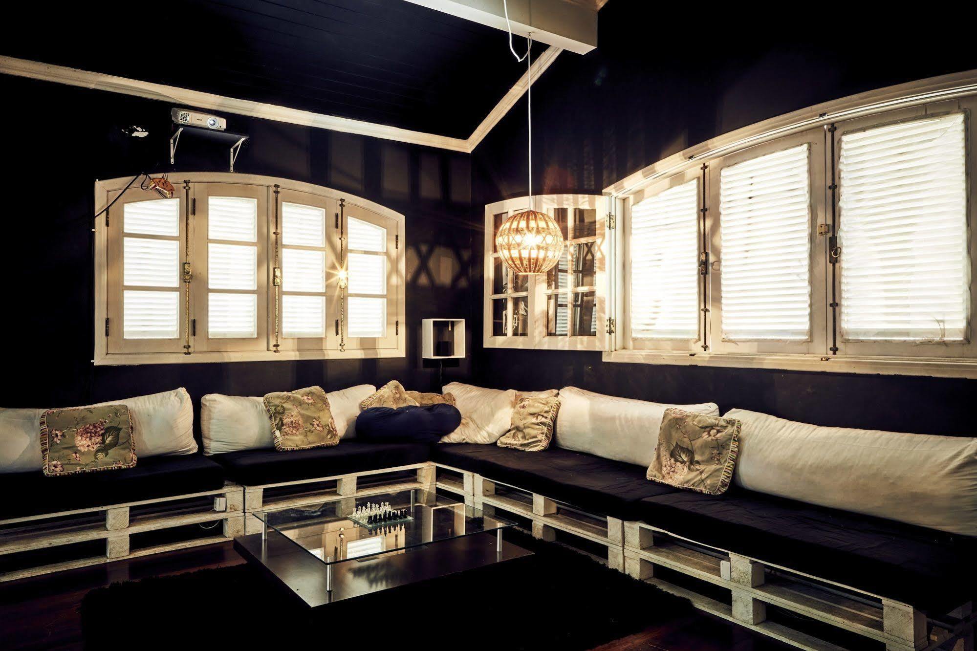 Canguru Hostel ปาราตี ภายนอก รูปภาพ