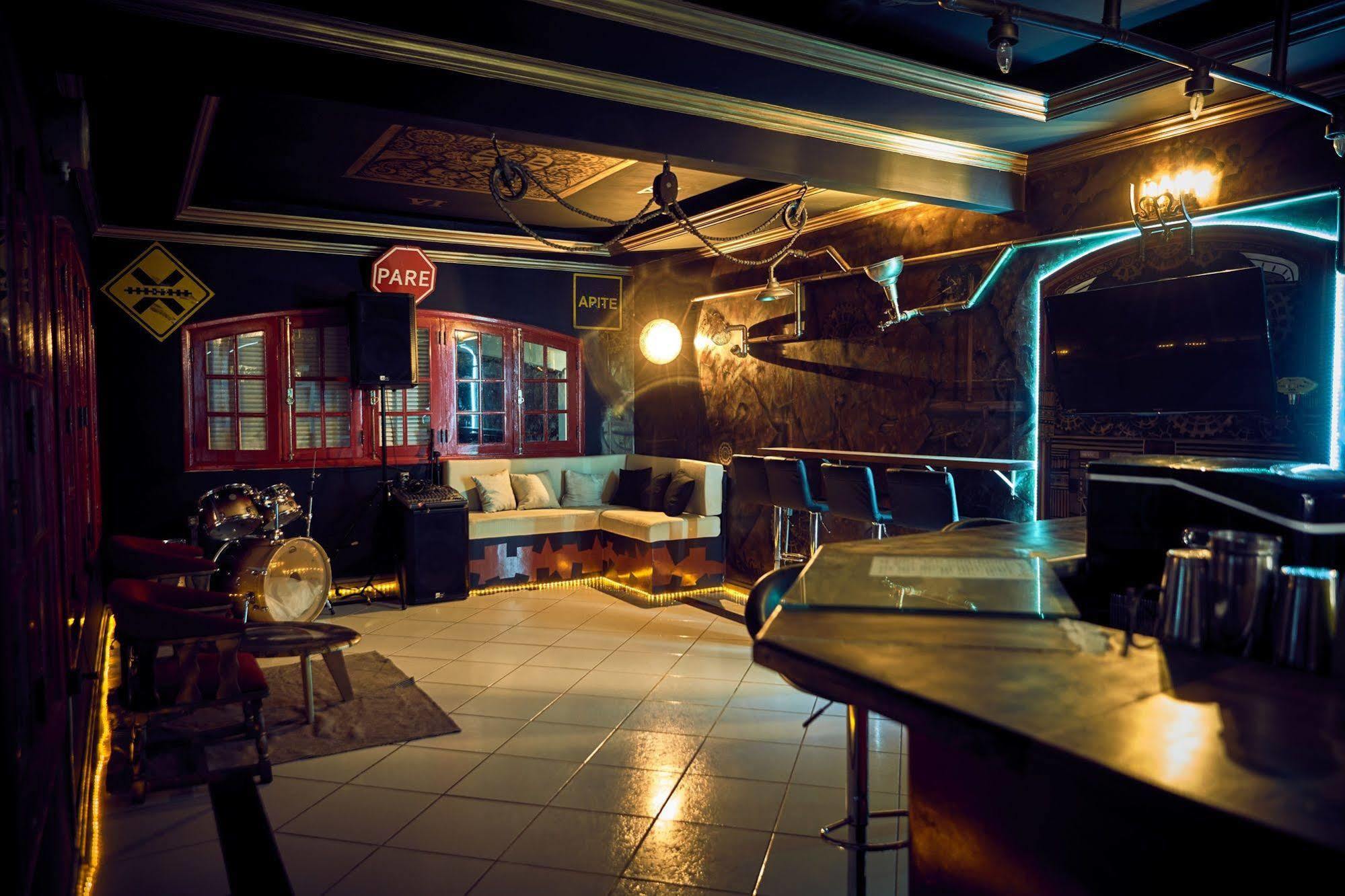Canguru Hostel ปาราตี ภายนอก รูปภาพ