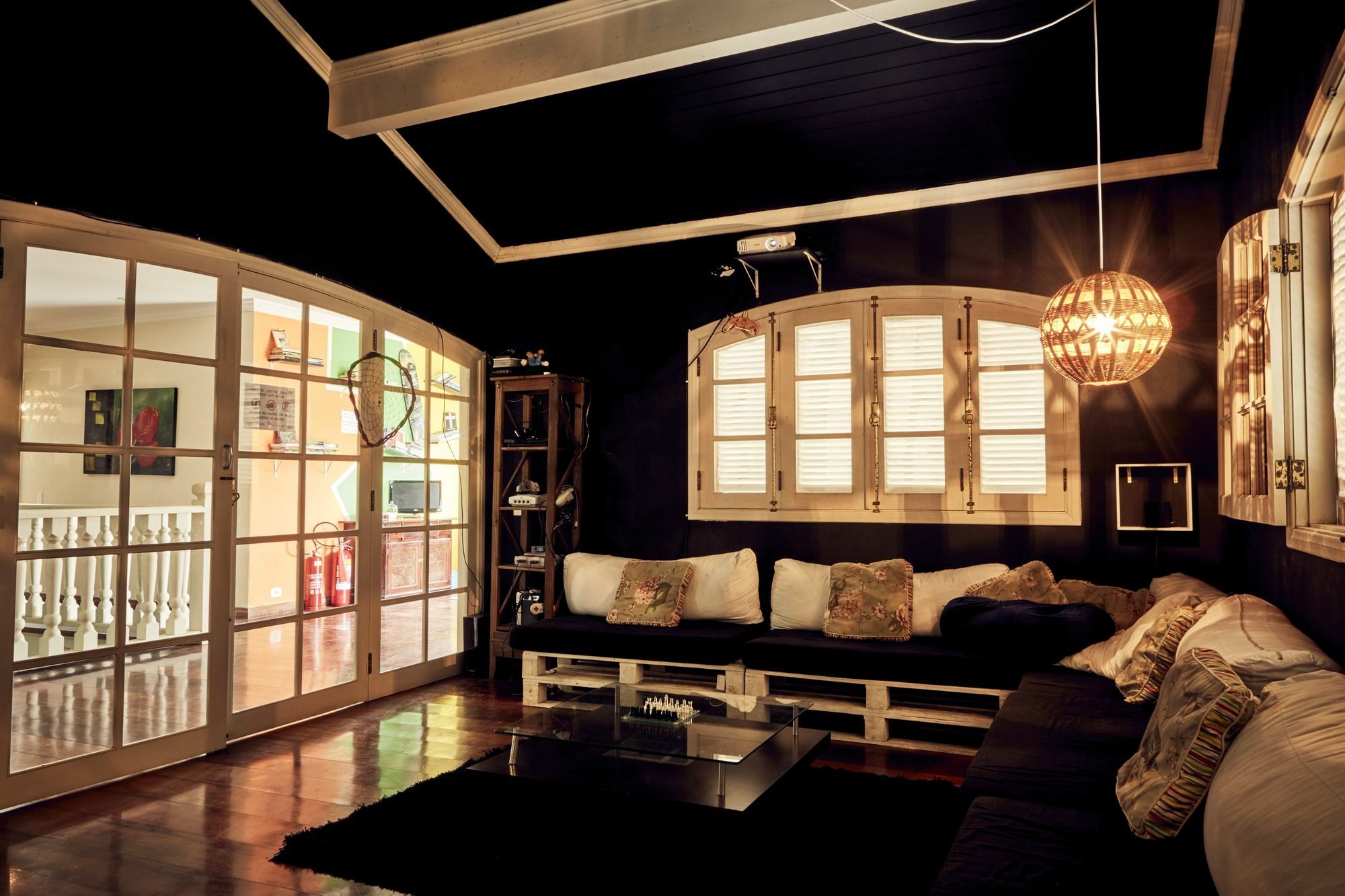 Canguru Hostel ปาราตี ภายนอก รูปภาพ